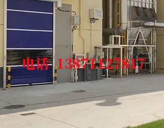 水富快速防爆卷帘门