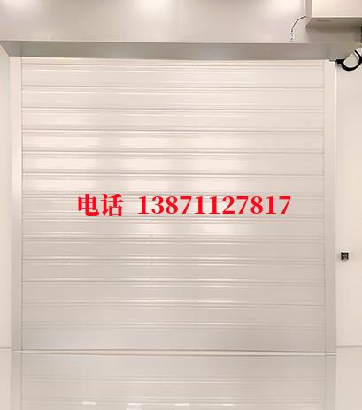 水富防爆柔性卷帘门
